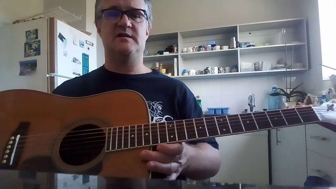 NW30 Ibanez Acoustic guitar