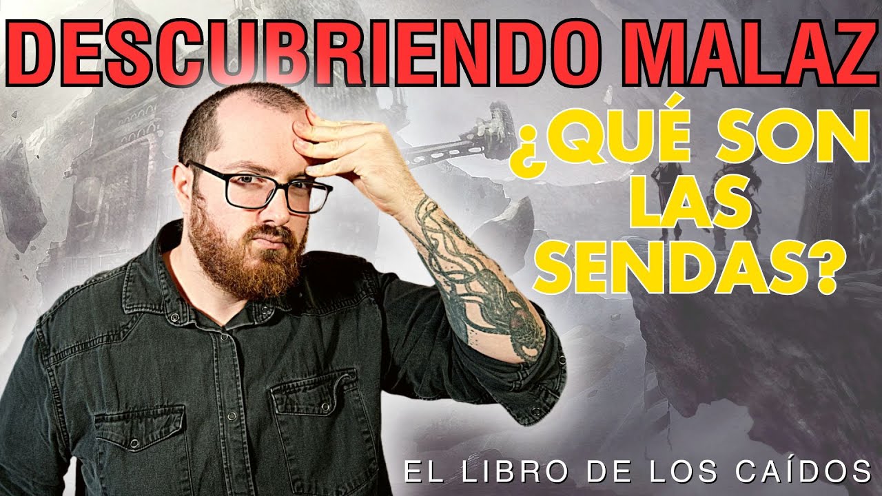 DESCUBRIENDO MALAZ - &iquest;Qu&eacute; son las Sendas?
