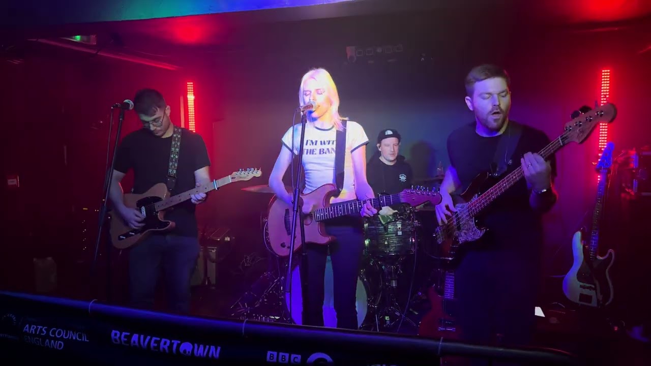 Homesick - Live from The Bear Cave 🐻