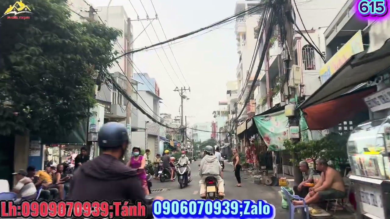 Quận 8 mặt tiền kinh doanh ngay chợ sát quận 5 tiện ích đầy đủ
