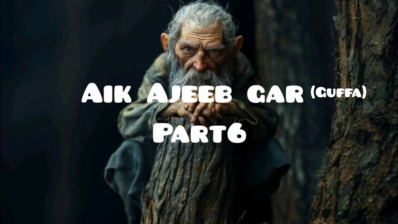 Kashmiri story kashmiri story Eak Ajeeb Guffa part 6 Best story 