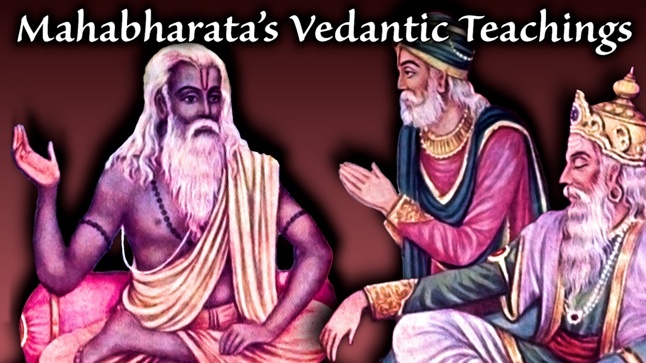 42 Story of Durvasa & Mudgala part 1 - Aranyaka Parva ch. 245-6
