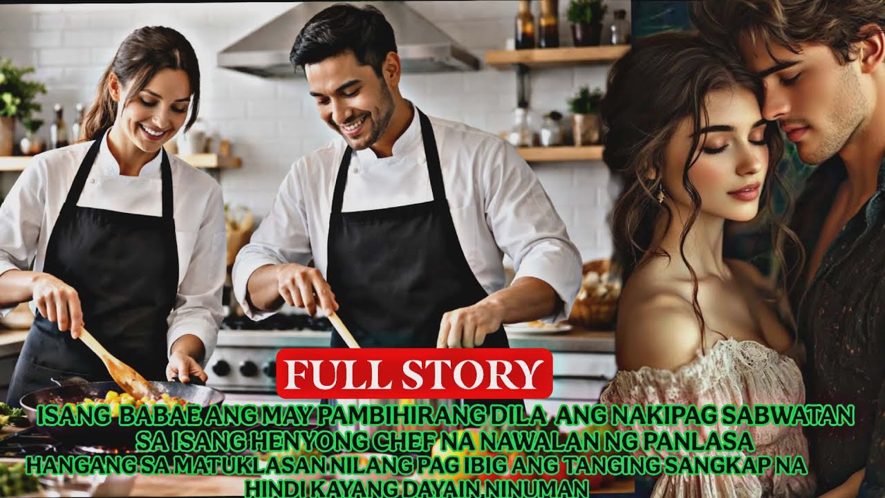 DALAGA TUMULONG PARA MAISALBA ANG RESTAURANT MAGIGING ASAWA PALA NG MAY ARI NITO