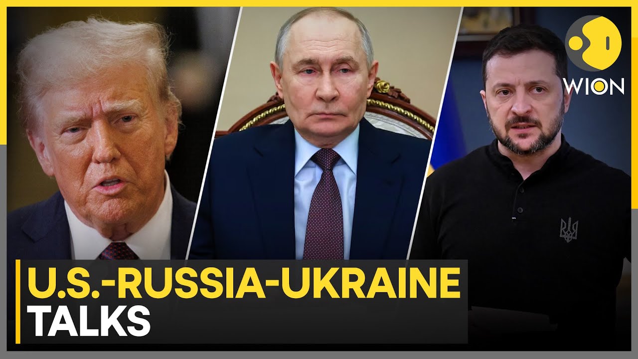 Russia-Ukraine War:Putin Vows Russia Will Strike Ukraine Until Peace Terms Are Finalised | WION