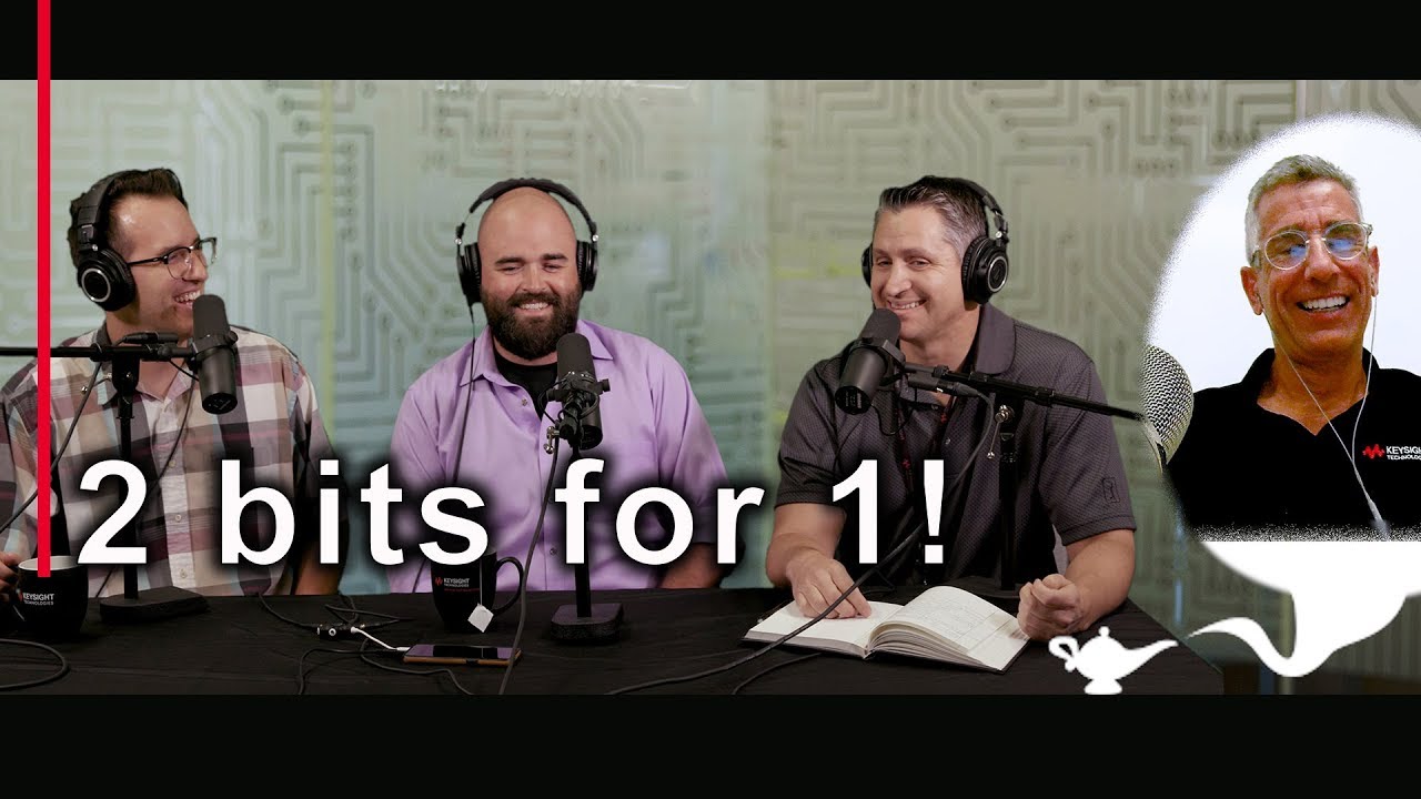 PAM4 and 400G Ethernet - EEs Talk Tech #18 - Electrical Engineering Podcast