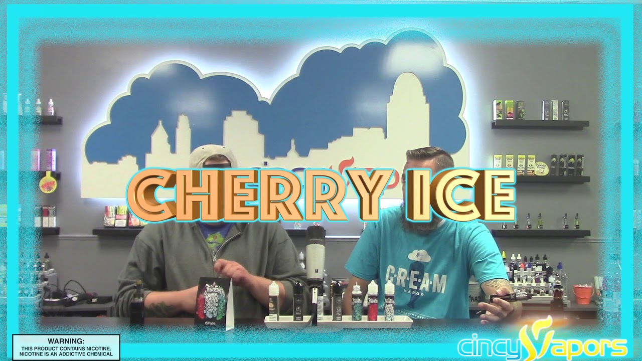 Cincy Vapors - Review on Dripvault, Vigilante, The Fountain and VOTEK.