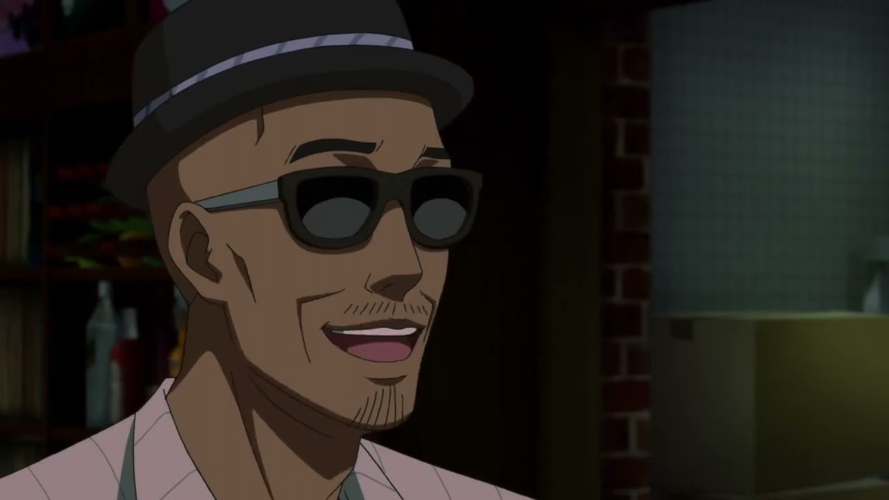 Persona 5 Proof of Justice