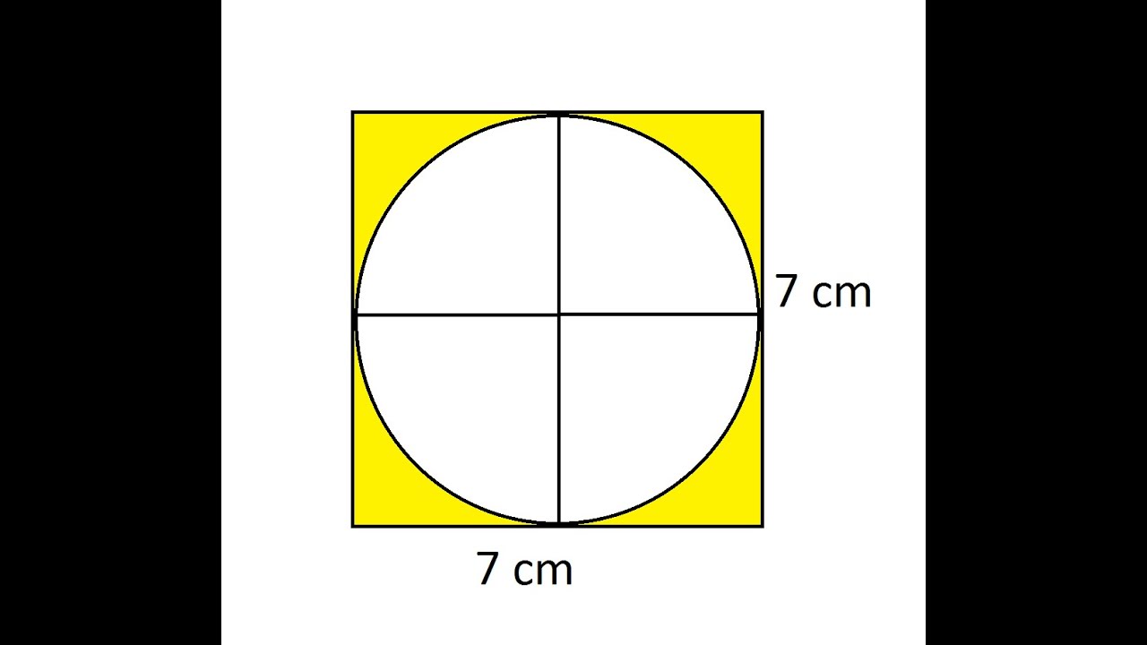 Calcular Áreas Sombreadas (Ejercicio 1)
