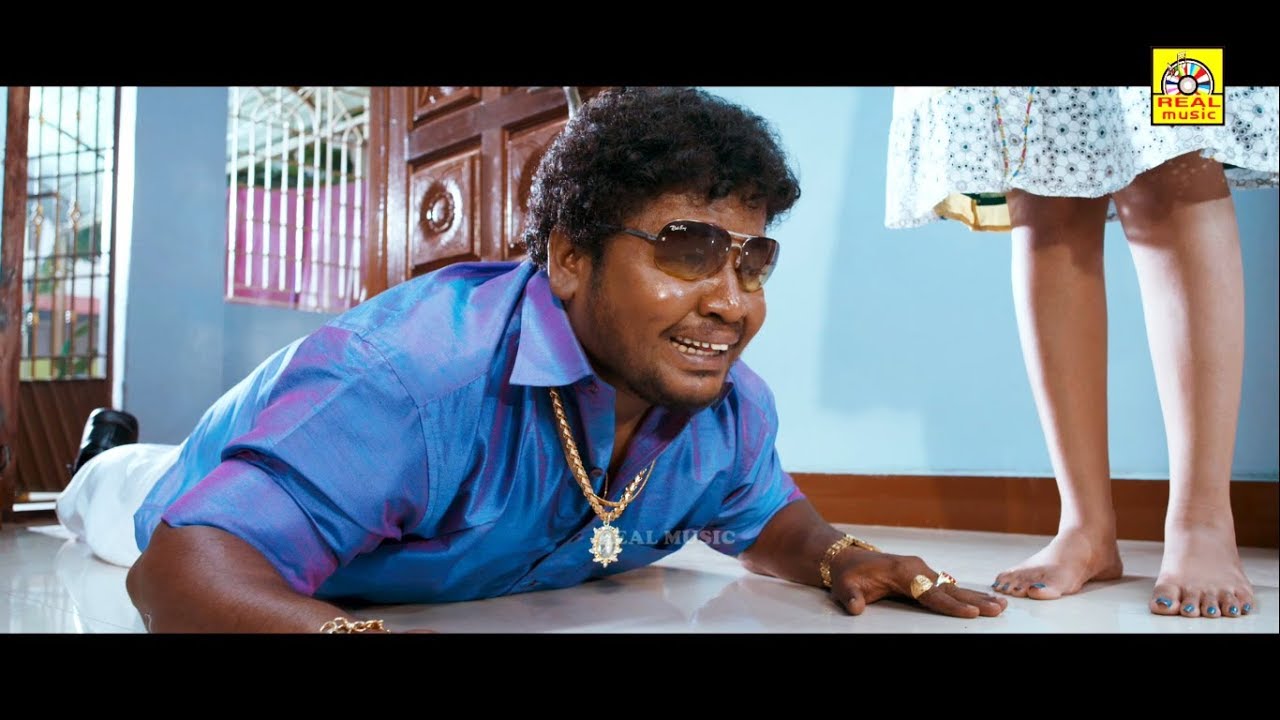 வயிறு குலுங்க சிரிக்க இந்த வீடியோவை பாருங்கள் | Funny Comedys | Appukutty New Comedy 2018#