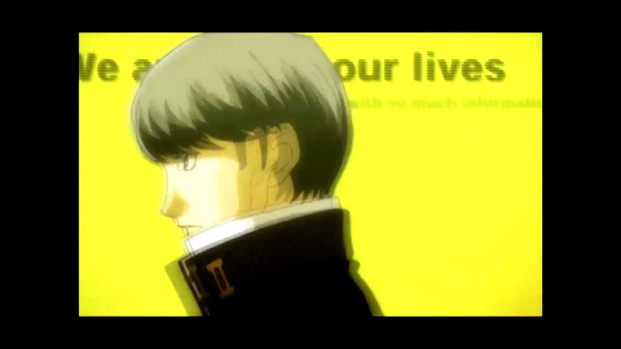 All Persona Openings