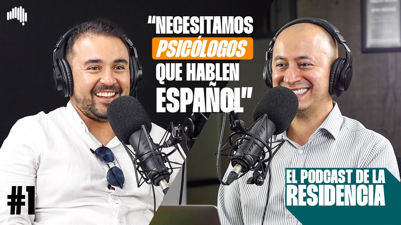 EP#1 | Australia necesita más psicólogos - Felipe Arenas