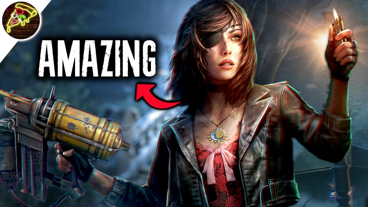 Tormented Souls 2 FULL Story Playthrough (True Ending & Puzzles) 