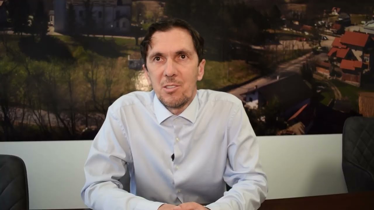 Načelnik Općine Usora Zvonimir Anđelić govori o aktuelnim projektima u ovoj JLS