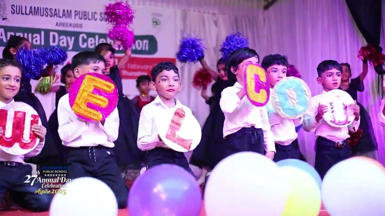 ANNUAL DAY 2025 PART 001-sullamussalam public school #dance #celebration #annualday 