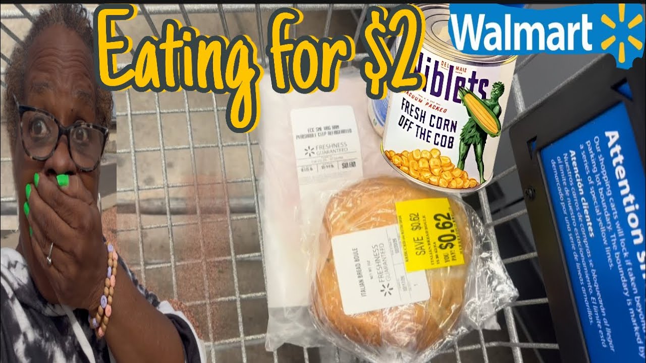 $2 LUNCH for 2 People 
