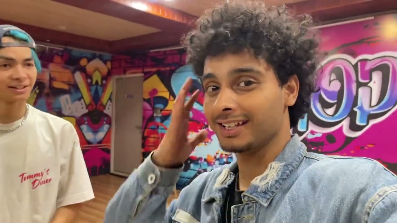 HIPHOP INDA 2 | CHITRAKSHI KA BIRTHDAY BTS 🤪🥳 #hiphopindia