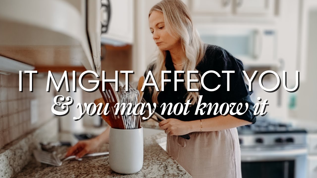 CLUTTER MAY BE RUINING YOUR LIFE & HOW I TRANSFORMED MINE | The Psychology of Clutter