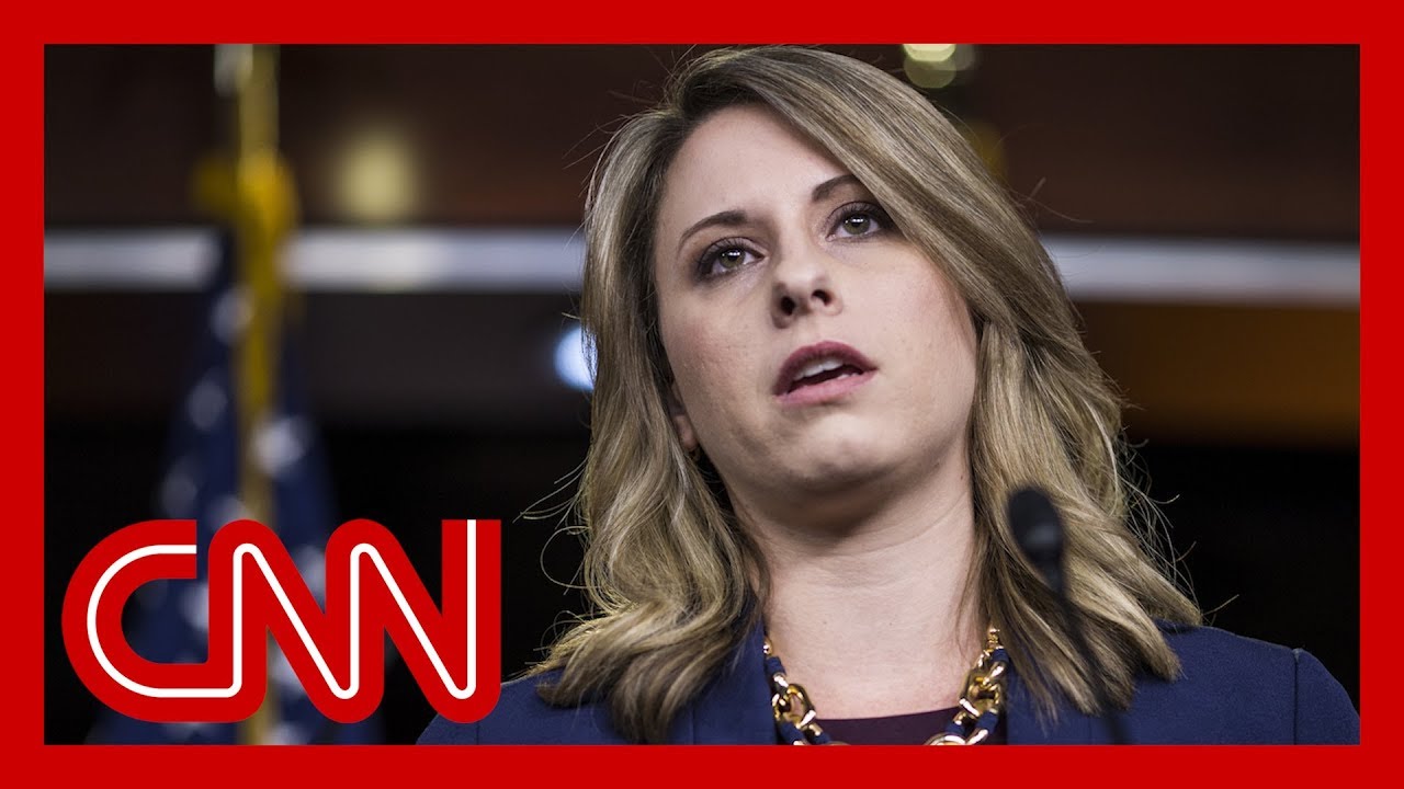 Rep. Katie Hill announces resignation amid allegations of improper relationships with staffers