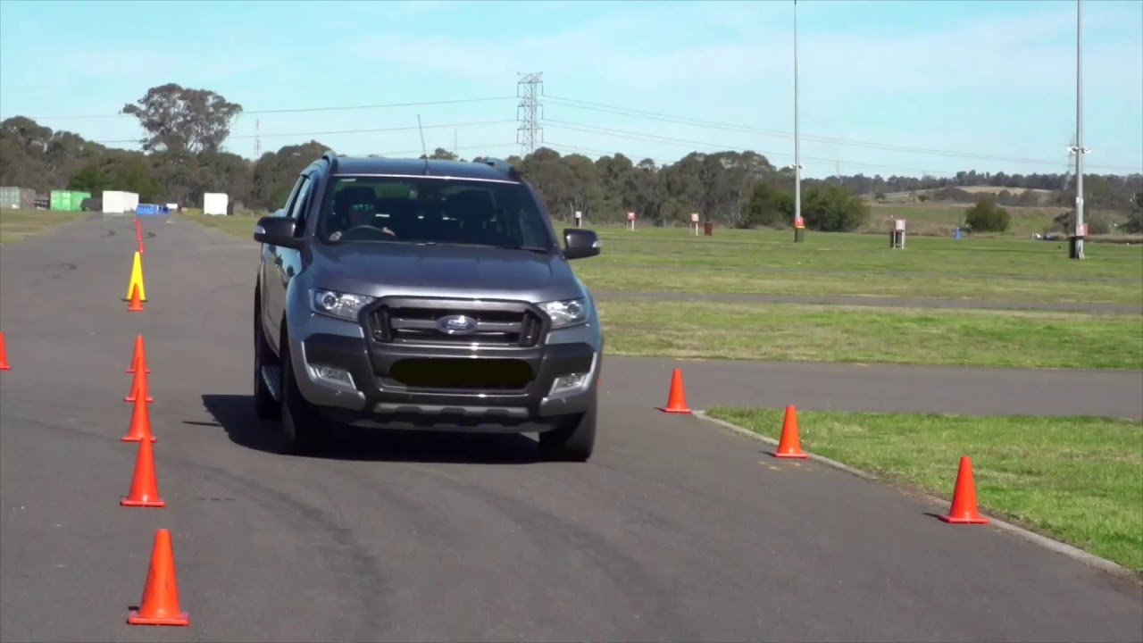 Ultimate Suspension Ford Ranger 4X4 Road Test
