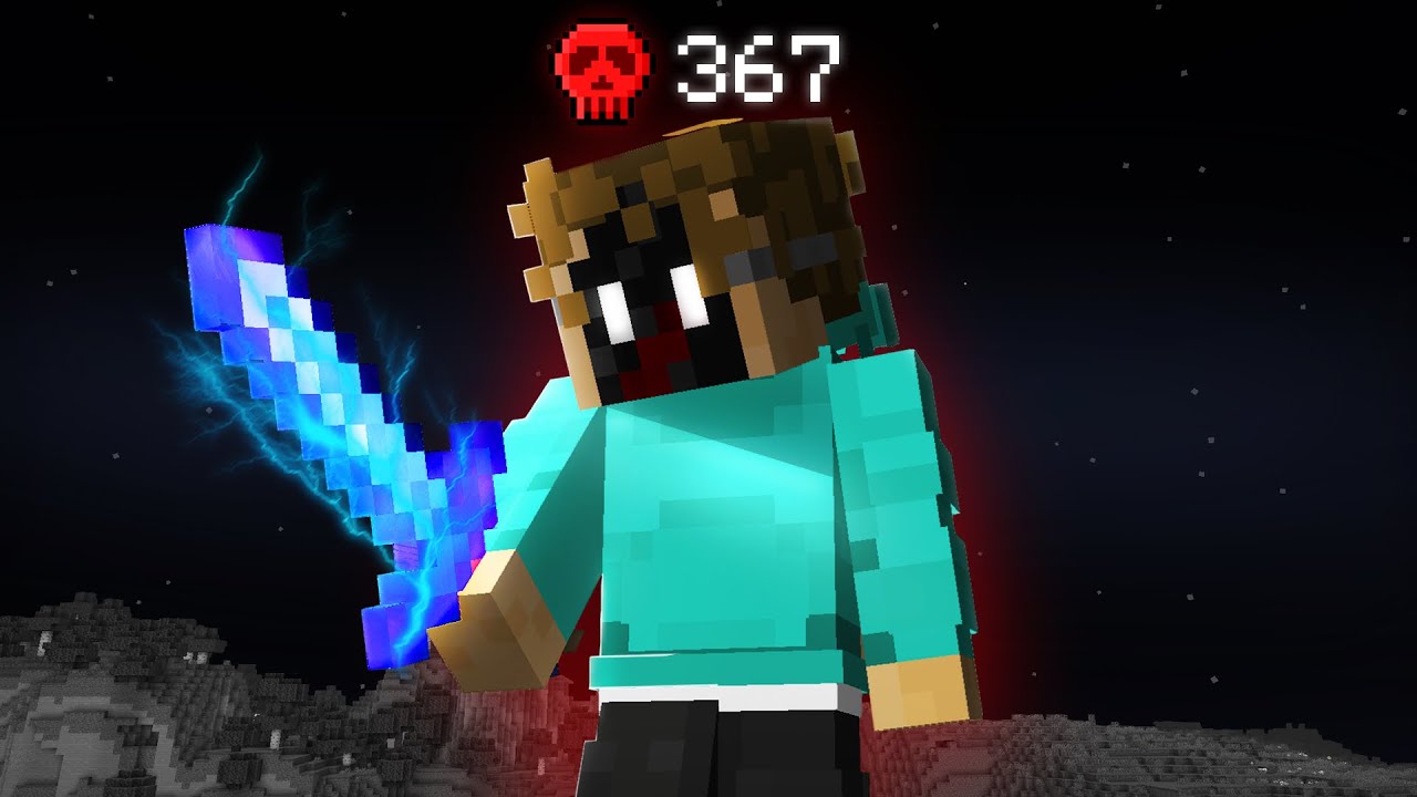 How I Became A Minecraft Supervillain