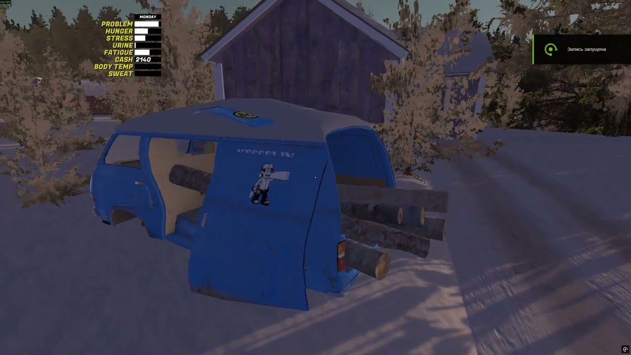 My Winter Car Hayosiko rip