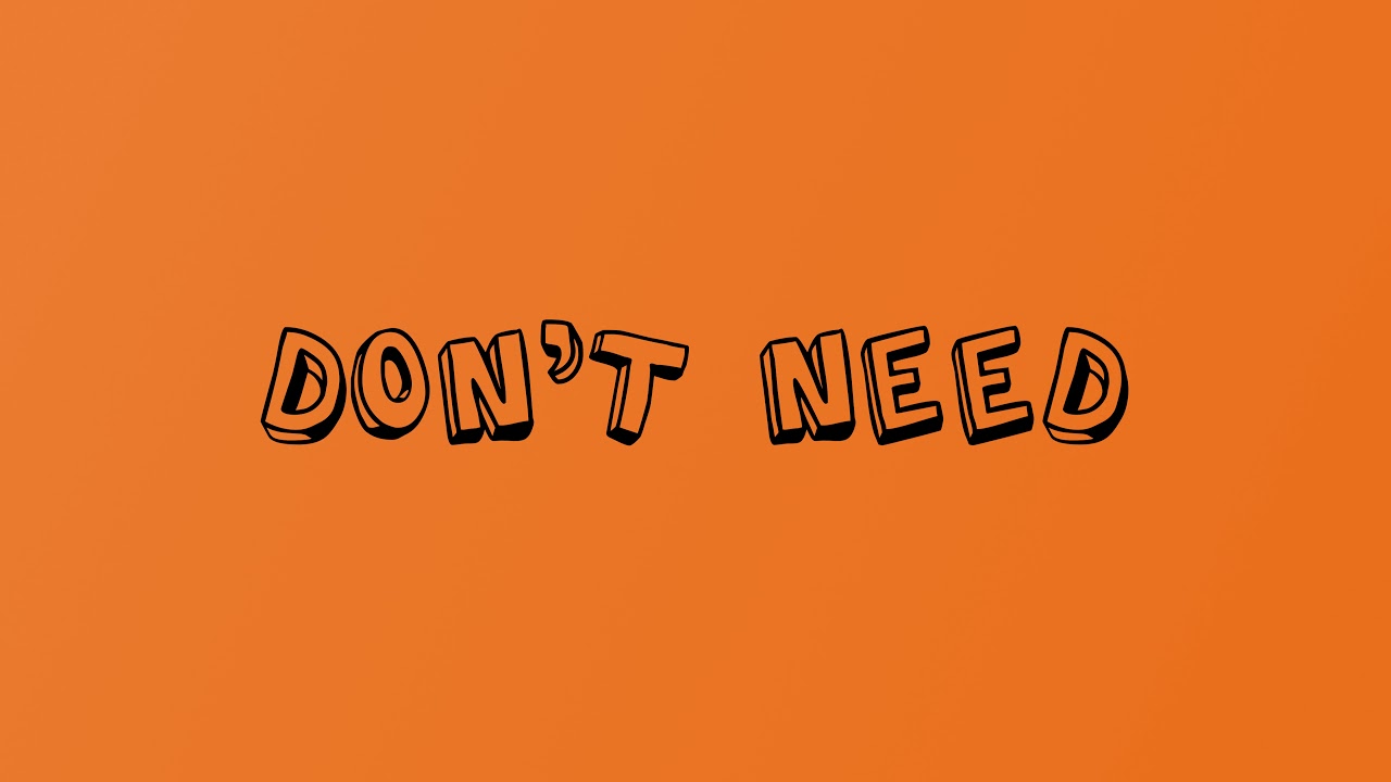 Tevin Williams - Don't Need #TevTuesdays