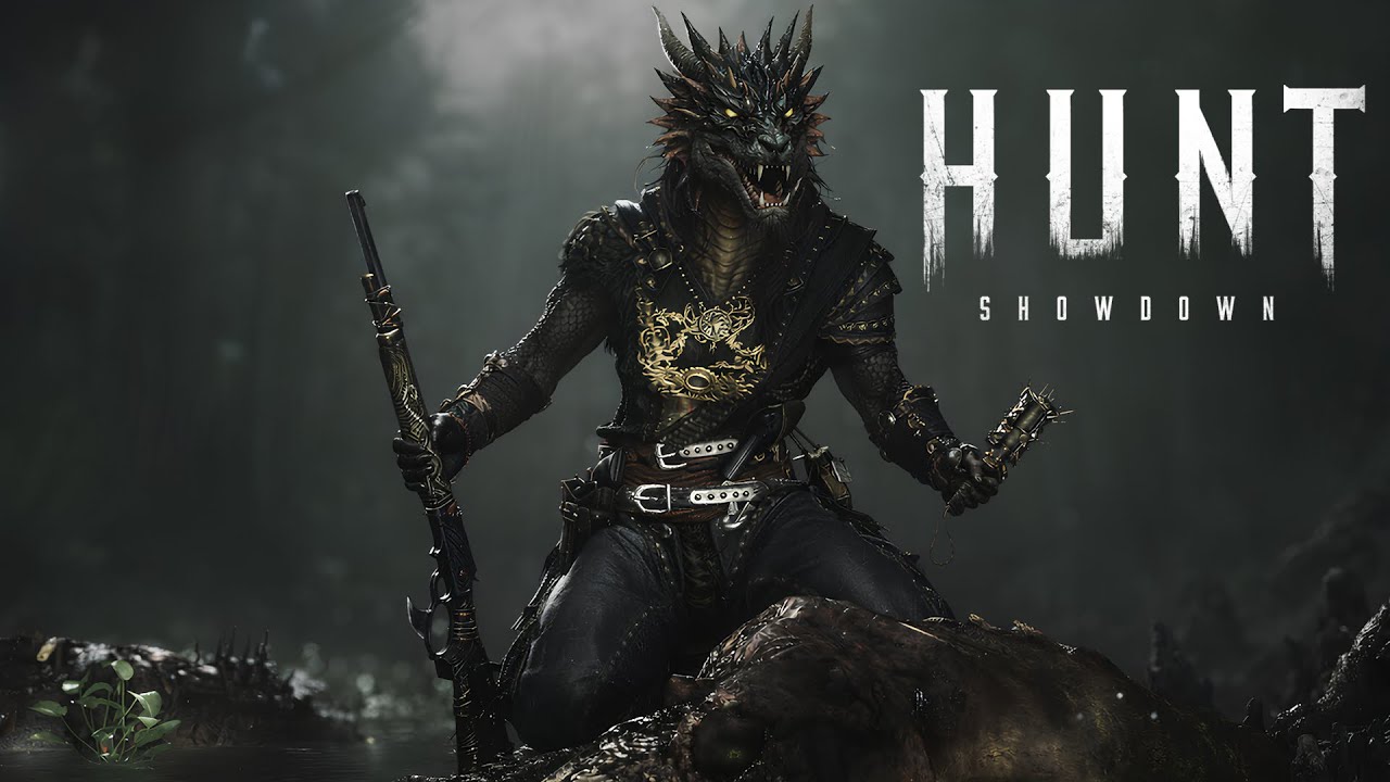 Hunt Showdown 1896 - Пора на охоту!