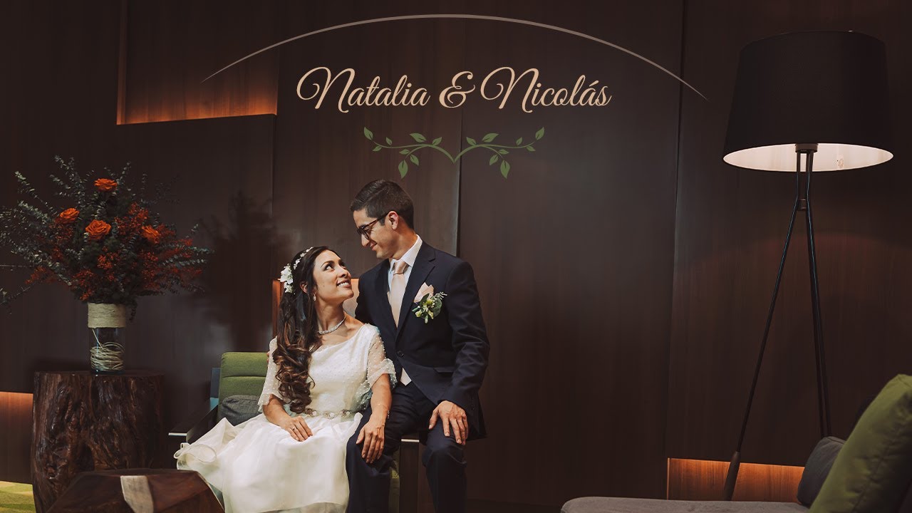 Tráiler Nicolás y Natalia
