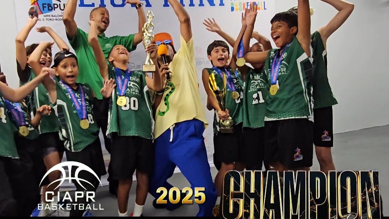 Entrevista completa post juego con los CAMPEONES CIAPR
