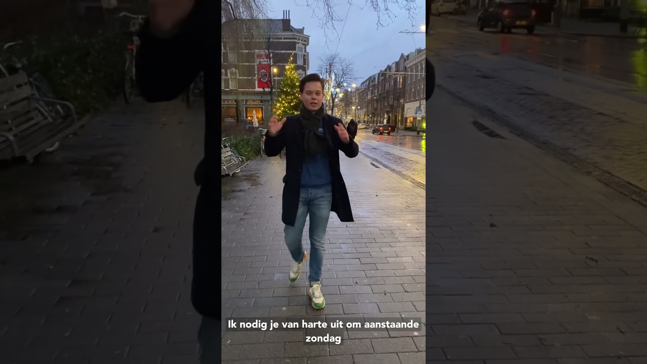 Ga mee op wandeling in Rotterdam-West!