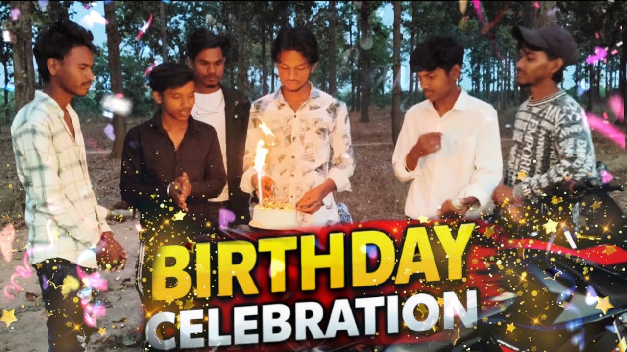 Birthday celebration 🎉🥳|| enjoy 🍗🥂