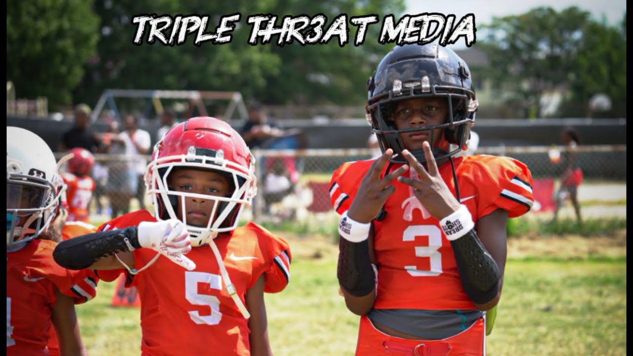 2025 Southside Bears Vs Duquesne Dukes | 7u Highlights
