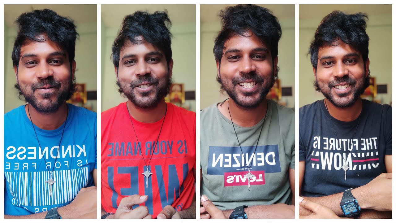 4 Part Harmony | Ethenil Aathi Manam | ஏதேனில் ஆதி மணம் | The Voice That Breathed | St. Alphege