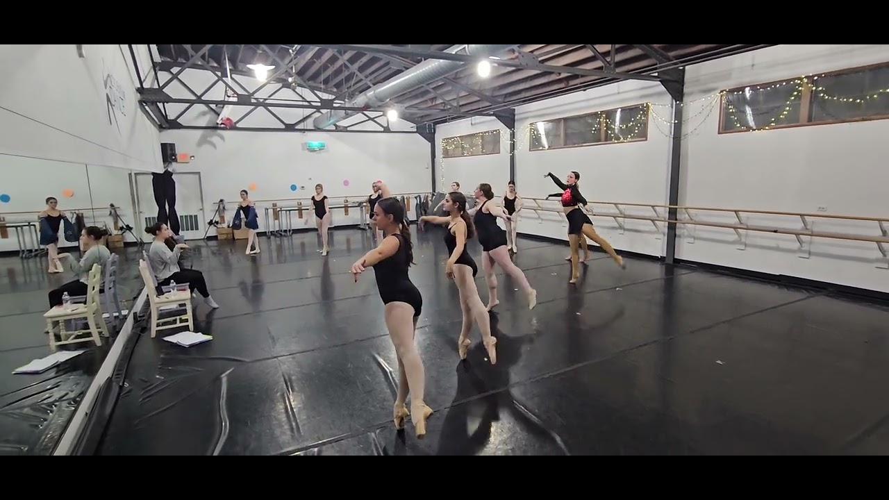 Monday 7:45 pointe Feb 9