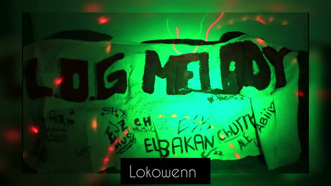 TK TK - @log_melody  (Prod LOKOWENN)