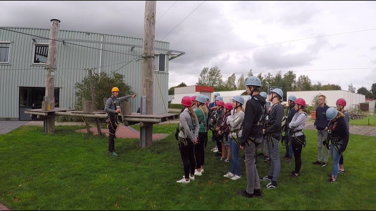 Aftermovie startweekend jeugdwerk PKN Damwâld
