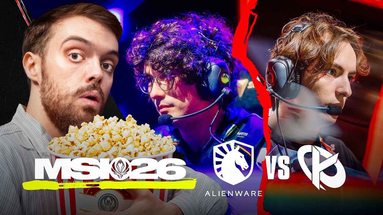 JOSEDEODO VS KARMINE CORP | TLAW VS KC | BO5 | PLAY-IN MSI DIA 3