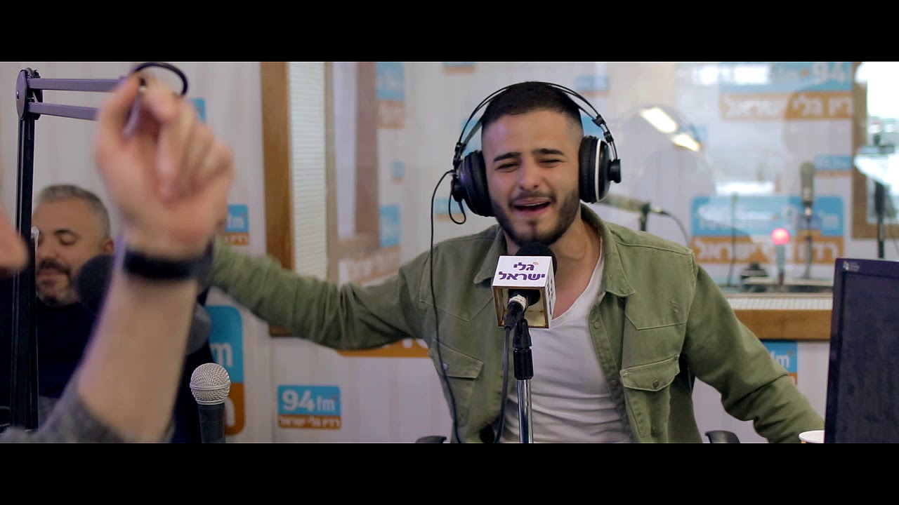 עדן חסון - איך את אוהבת | לייב אצל רועי בן חמו