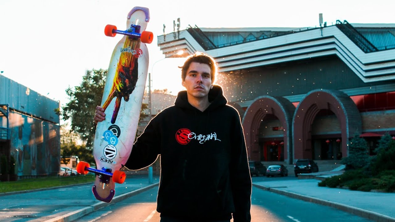 Apex 40 in Russia I Nikita Dvortsov