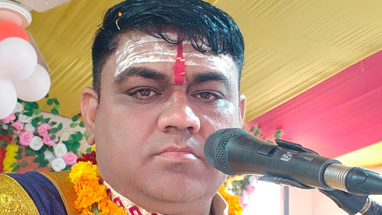 आरती मन में बसा कर तेरी मुरती l शिव महापुराण कथा खनौरी पंजाब l सुरेन्द्र शर्मा कथावाचक 9466519248