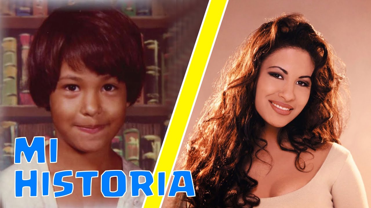 BIOGRAFIA de SELENA QUINTANILLA | Historia y Vida