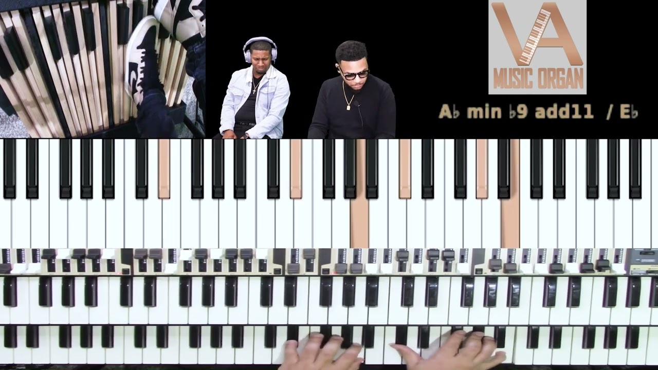 Watch Me Praise Him on Organ with Josh Orr
