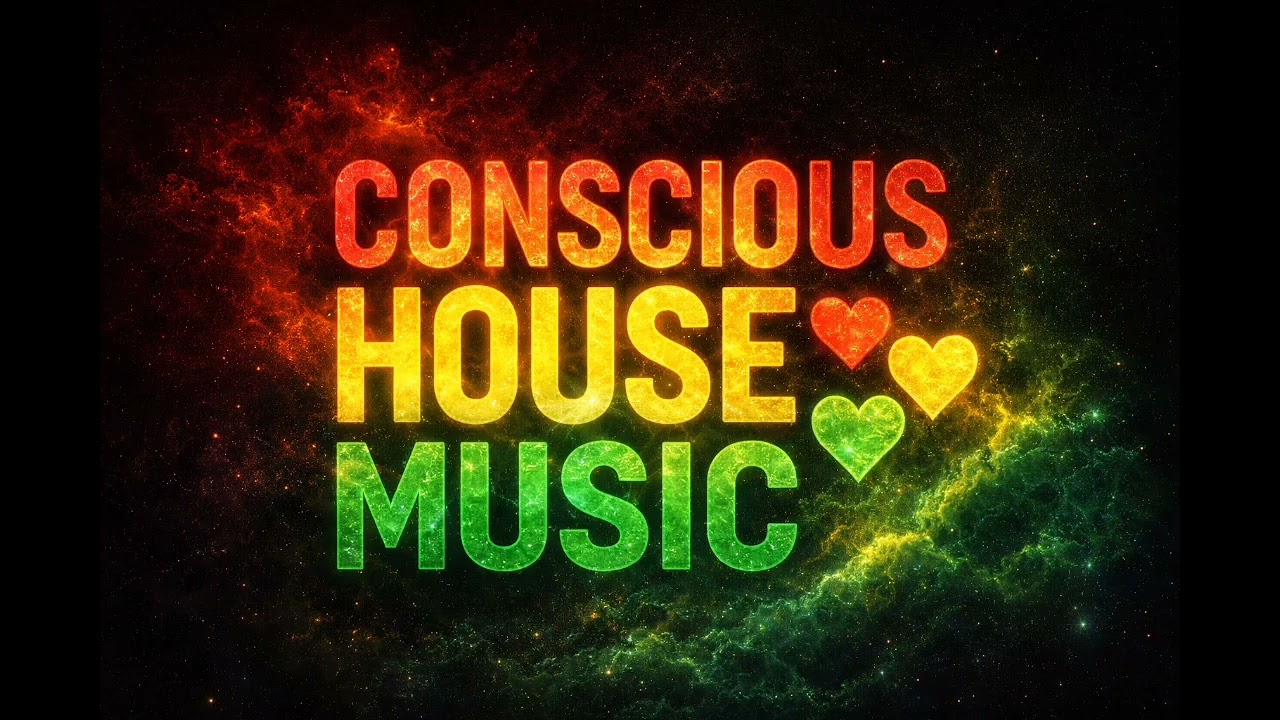 &copy;️ ✨ Tied to the system ✨ &copy;️                          Conscious House Music              &hearts;️ 💛 💚