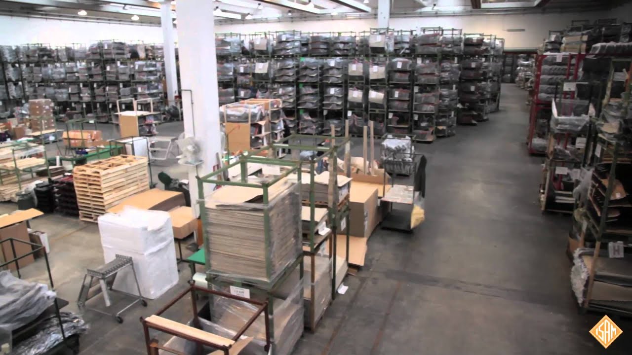 Aftermarket Bumper Manufacturing Plant