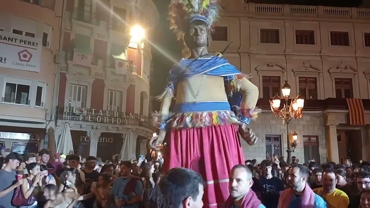 Festa Major Reus 2025 - San Pere