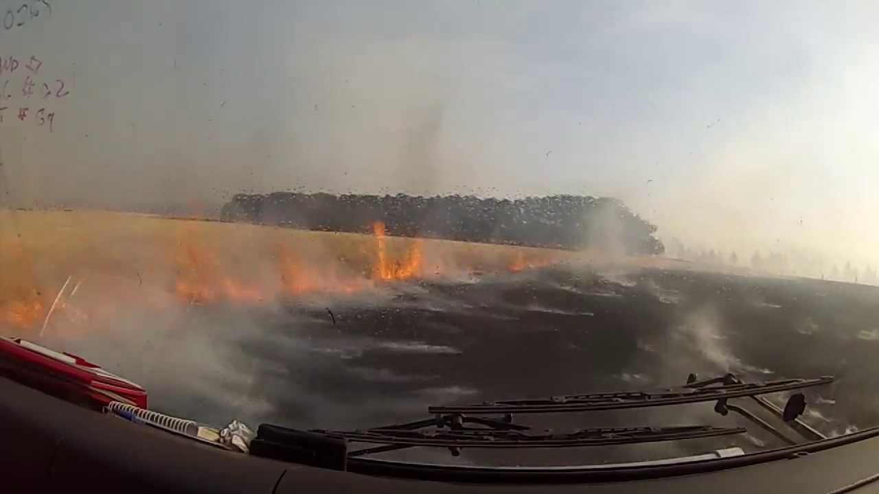 Kyneton Fire Brigade - Running Edge Attack