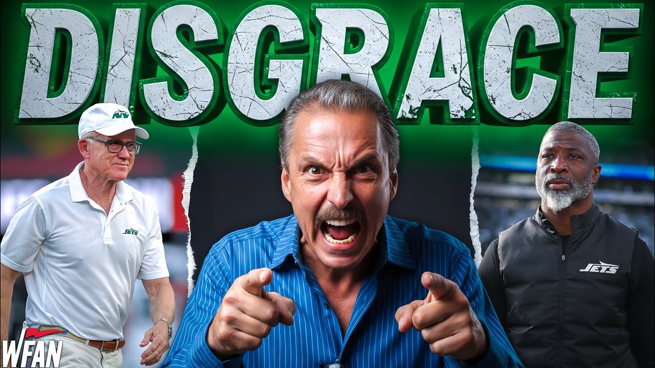“Worst Run Franchise in America!” Joe B UNLOADS on the Jets!
