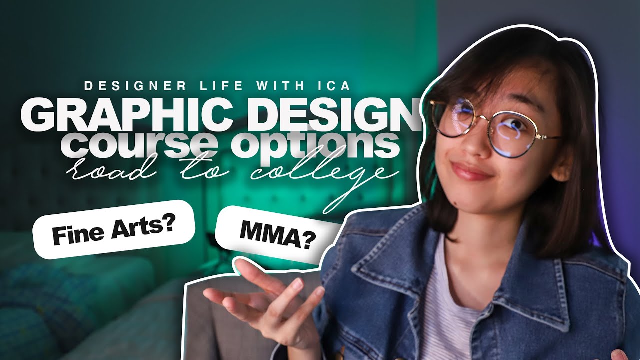Possible courses to be a Graphic Designer (Philppines)
