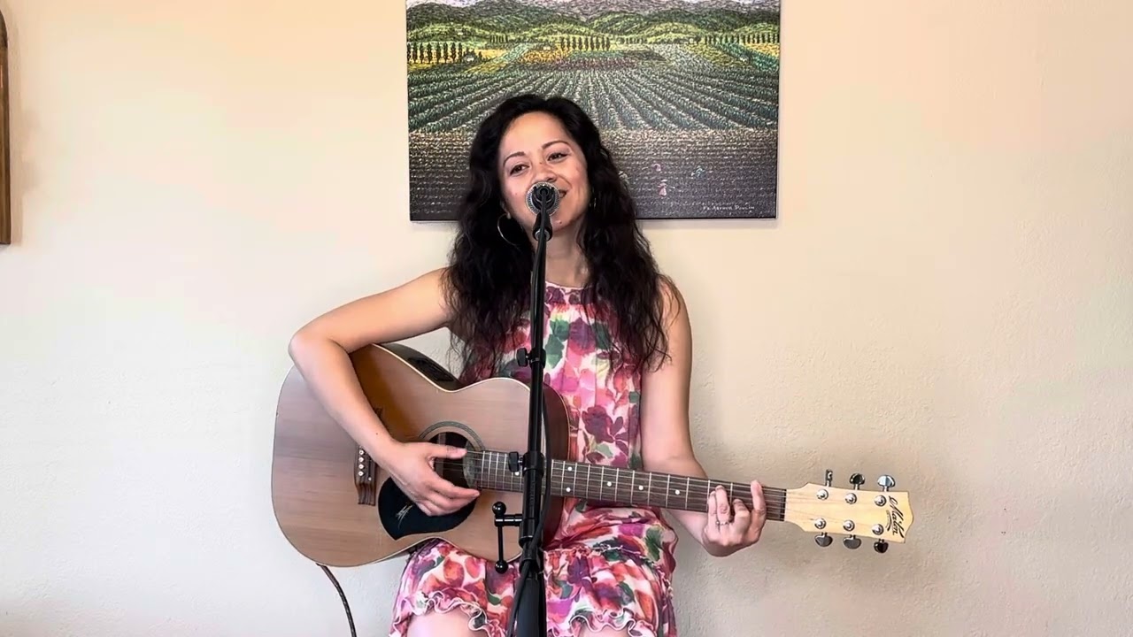 How Sweet It Is - James Taylor (cover) by Jamie Pennelly
