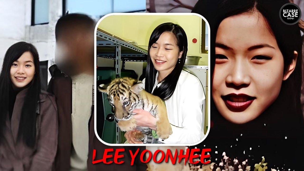 Yoonhee បាត់ខ្លួនចេញពីអាគារយ៉ាងអាថ៌កំបាំង